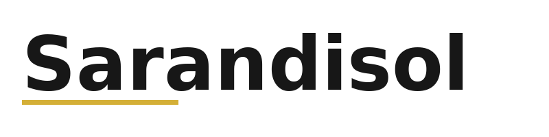 Sarandisol logo